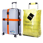 Luggage Straps and Wraps