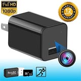Wifi Hidden Camera Adapter With Mini Camcorder
