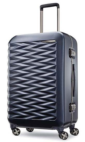 Samsonite Fortifi Hard Shell Spinner Suitcase