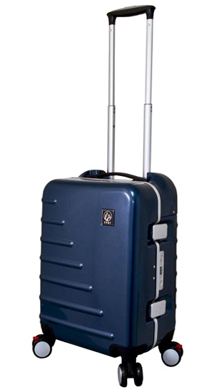 Travelers Club Zephyr Carry On Spinner Suitcases
