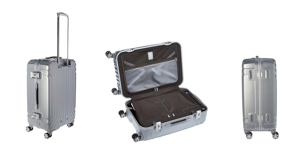 Samsonite Tru-Frame Hardside Spinner Suitcase