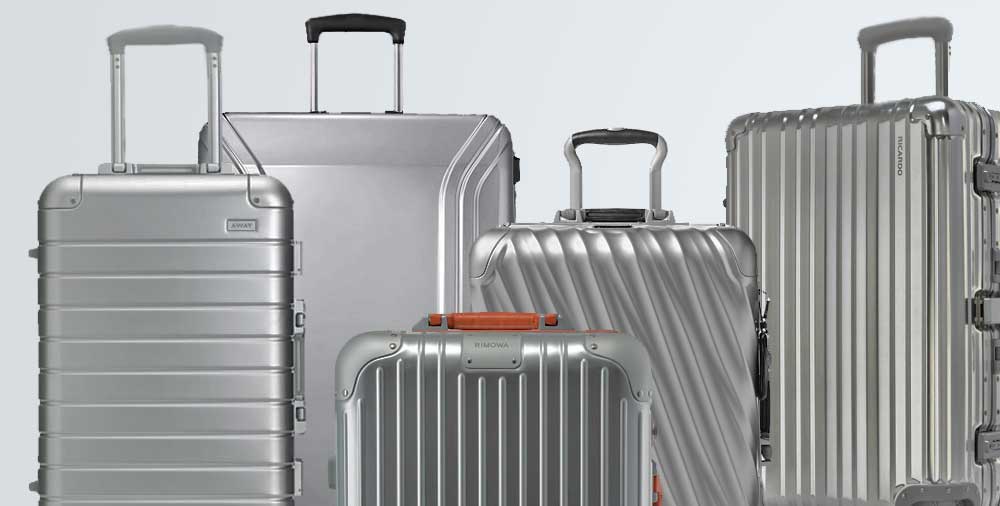 The 5 Best Aluminum Suitcases for 2022