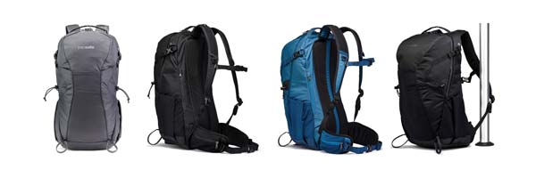 PacSafe Venturesafe X34 Anti-theft Hiking Backpack