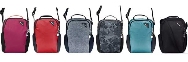 Pacsafe Stylesafe Anti-theft Sling crossbody bag