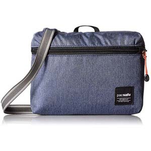 Pacsafe Slingsafe LX50 Anti-Theft Mini Crossbody Bag