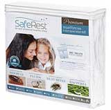 SafeRest Premium  Bed Bug Proof Mattress Encasement