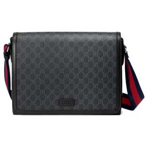 Gucci Level IIIA Bulletproof Supreme Messenger Bag