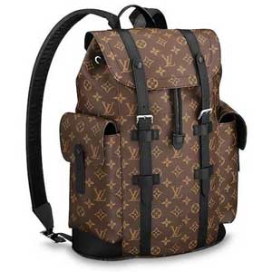 Louis Vuitton Level IIIA Bulletproof Christopher PM Backpack