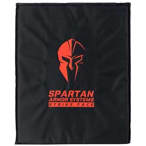 Spartan Level IIIA Flex Fused Core Soft Backpack Armor