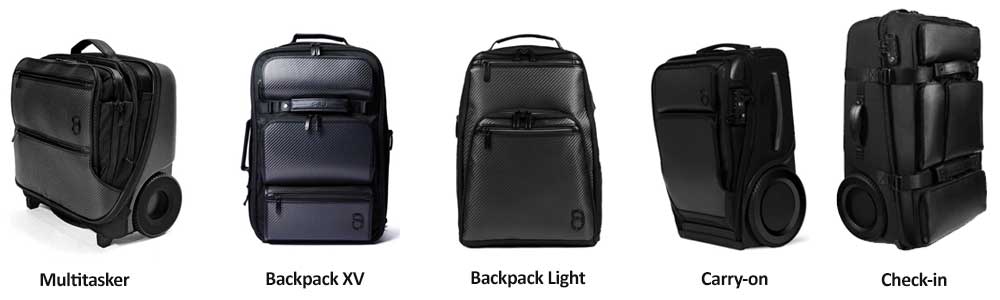 G-RO Backpack XV Classic