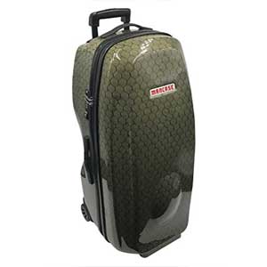 Gogocarbon Mancase kevlar + carbon fiber luggage