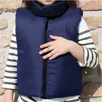 Children's Lightweight Level IIIA Bulletproof Vest