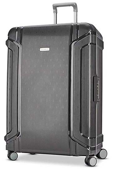 Samsonite Vaultex Hard Shell Spinner Suitcase