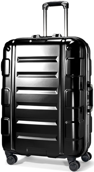 Samsonite Cruisair Bold Hardside Spinner Suitcase