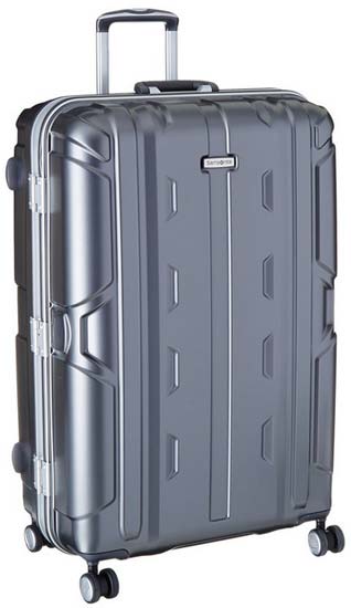 Samsonite Cruisair DLX Hardside Spinner Suitcase