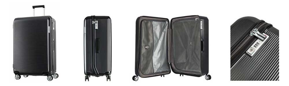 Samsonite ARQ Spinner Suitcase